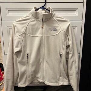 The North Face Women's White Jacket
